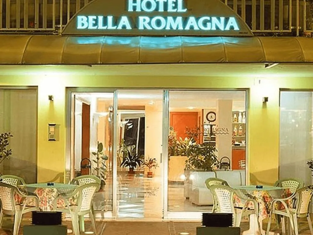 Hotel Bella Romagna Rímini