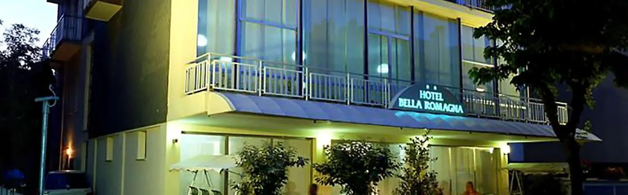 Hotel Bella Romagna Rímini