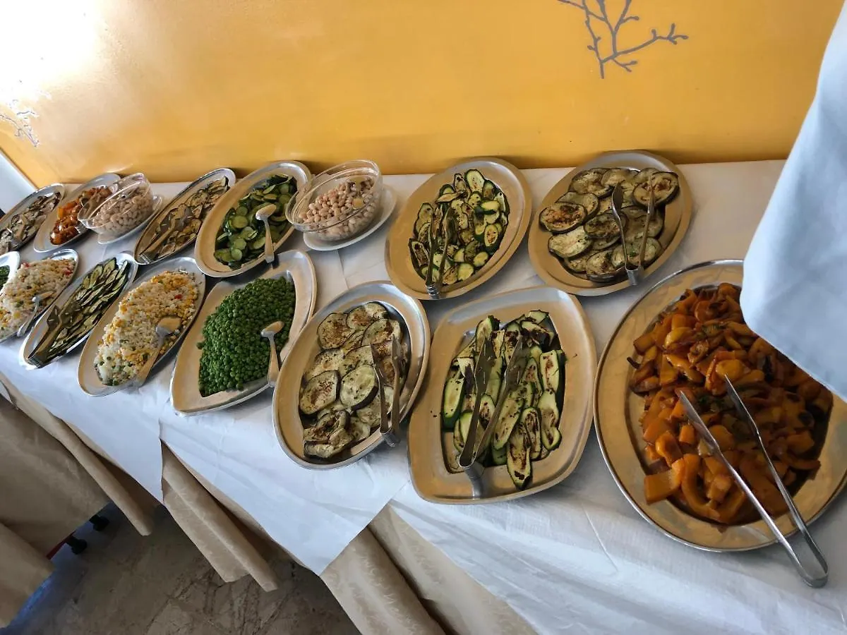 Hotel Bella Romagna Rímini