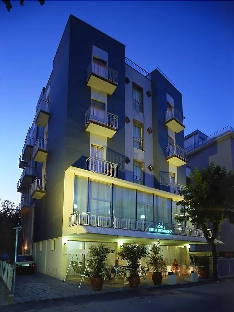 Hotel Bella Romagna Rímini Italia