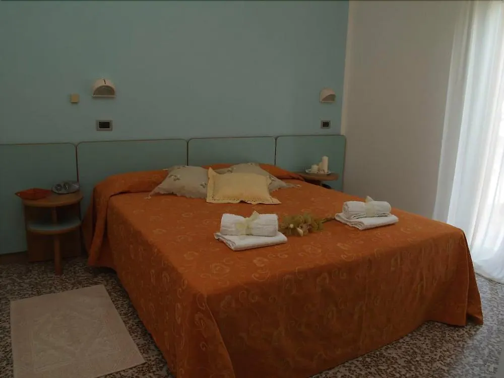 Hotel Bella Romagna Rímini 3*,
