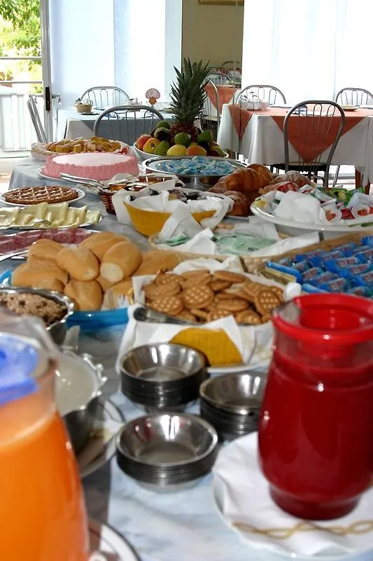 Hotel Bella Romagna Rímini