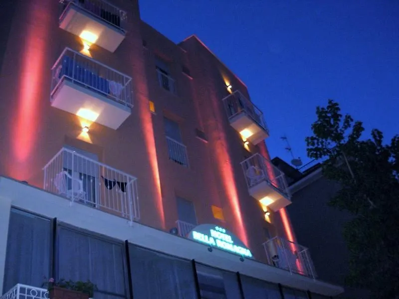 Hotel Bella Romagna Rímini 3*,